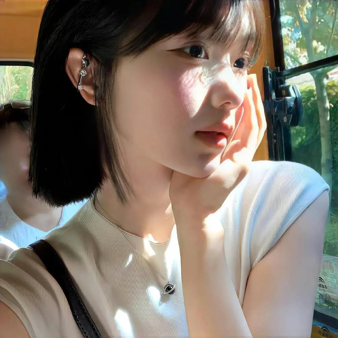 来了
